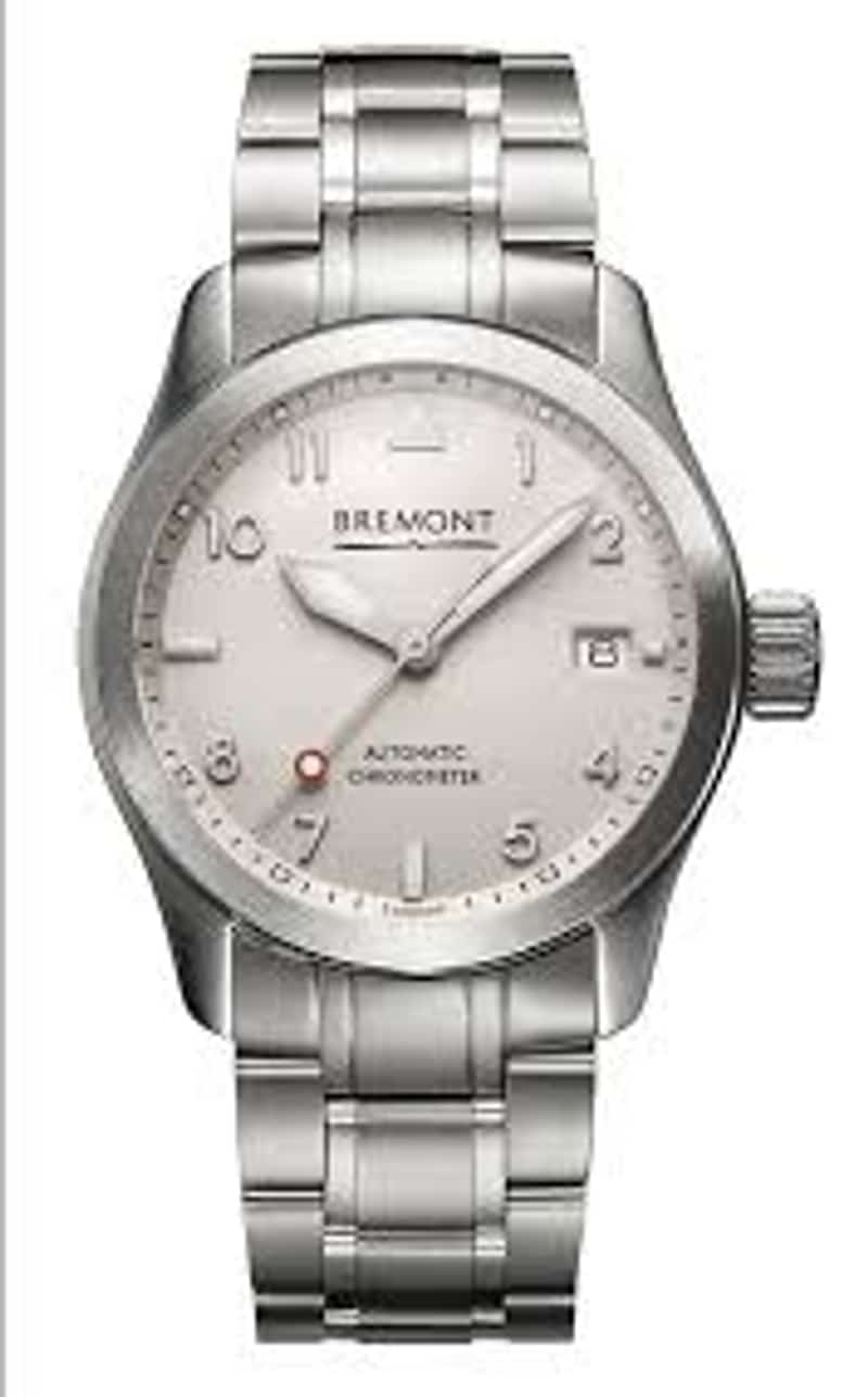 Bremont Solo SOLO-37/SI/BR Bremont Solo SOLO-37/SI/BR